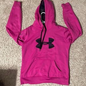 Under armour hoodie